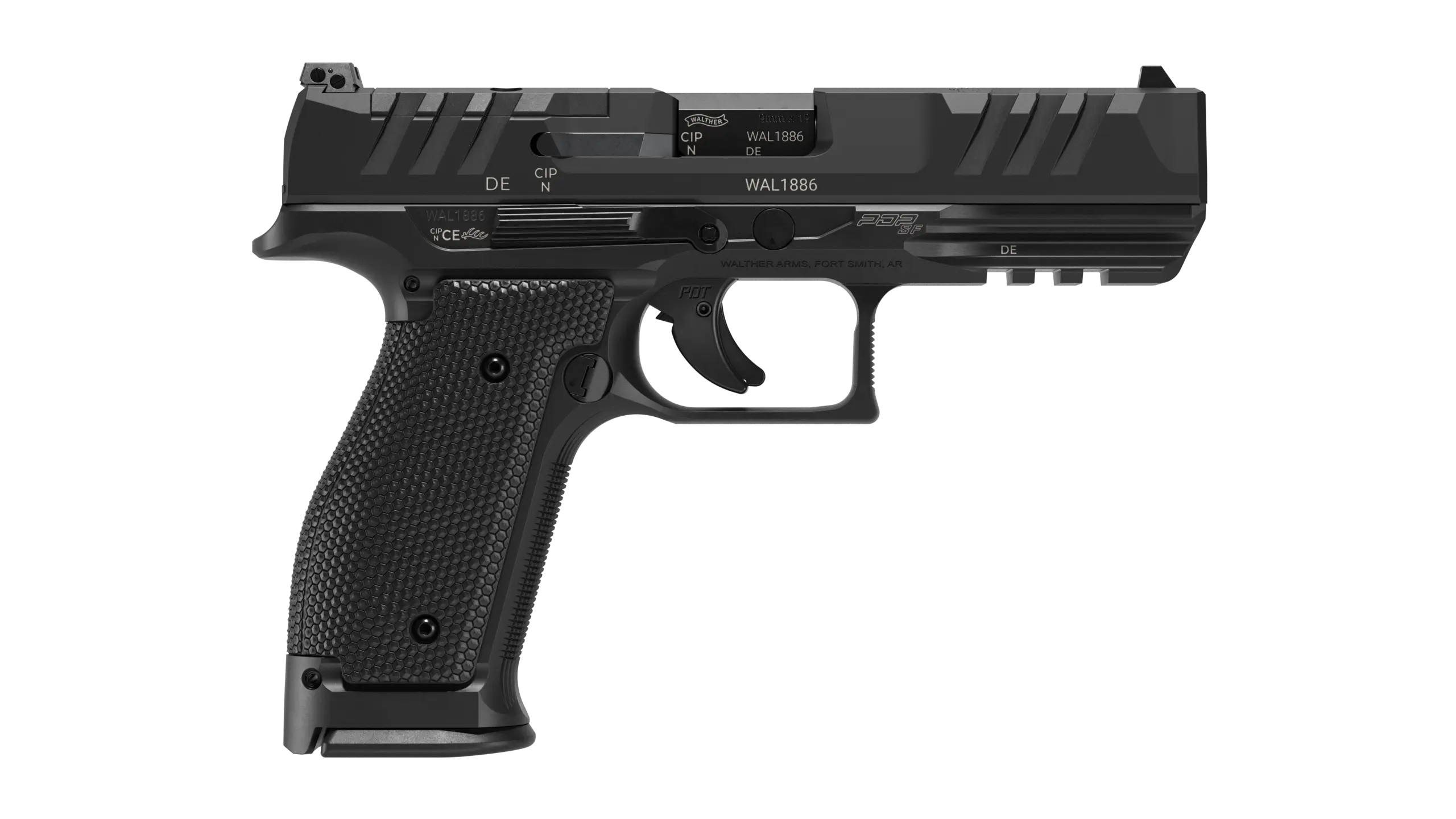 Walther PDP Steel Frame